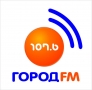 ГОРОД FM, 107.6