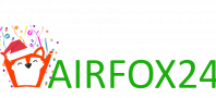 Airfox24, интернет-магазин