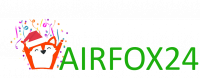 AIRFOX24, интернет-магази одежды и сувениров