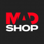 MAD SHOP, магазин кроссовок и одежды