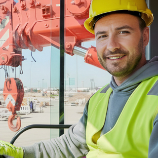 Машинист крана (крановщик) + машинист автокрана + машинист (оператор) крана-манипулятора от 12 750 руб. 🔥